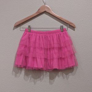 ✨BOGO✨ NWOT - Jacques Moret Hot Pink Tutu Skirt